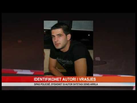 IDENTIFIKOHET AUTORI I VRASJES