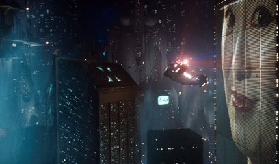 "Blade Runner": diseñando el futuro ("Blade Runner": Designing the future)