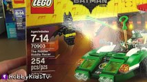 Lego CRAZY BATMAN Movie Joker Tricks! Arkham Asylum Escape New Toys Review HobbyKidsTV-Neu3_n11TZU