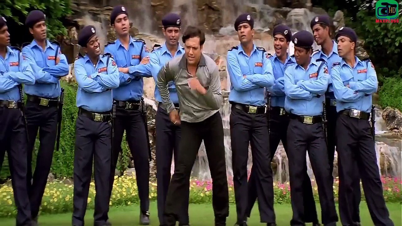 Ek Ladki Deewani Si _ Full Video Song HD-720p _ Kyo Kii Main Jhuth Nahin Bolta _ Govinda-Sushmeta Sen _ Maxpluss _