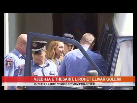 VJEDHJA E THESARIT, LIROHET ELIVAR GOLEMI