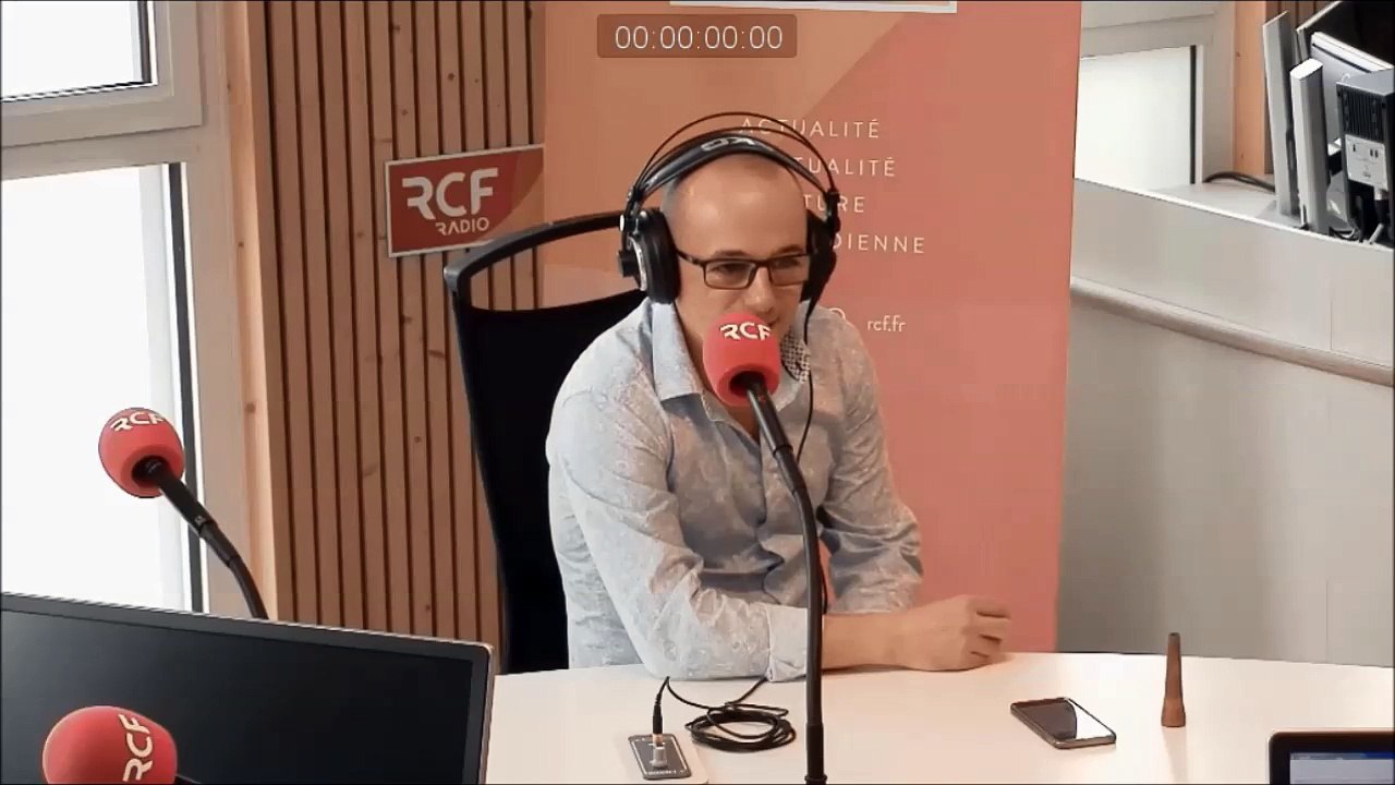 Les midis RCF - Alexandre Jous, joueur de cor des Alpes