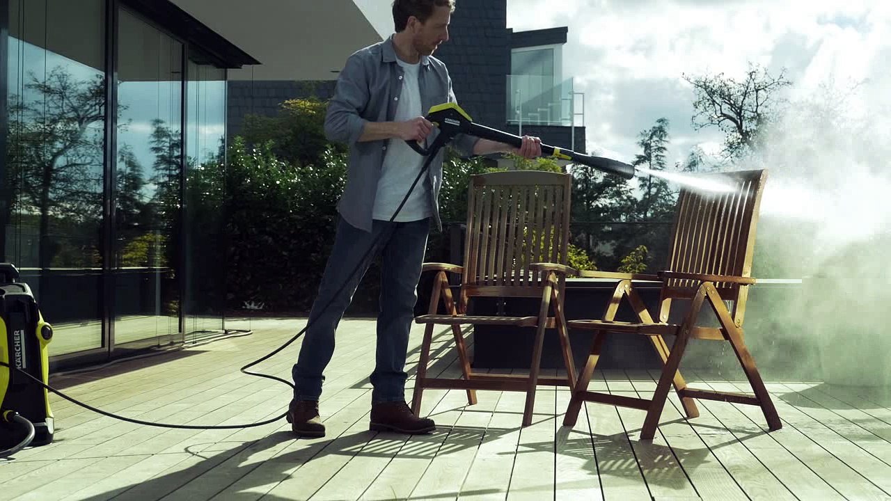 Nettoyeur haute pression Kärcher gamme Full Control