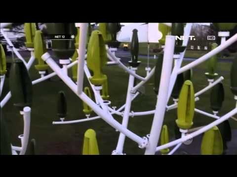 Pembangkit Listrik Ramah Lingkungan di Prancis - NET12