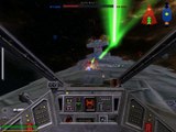 Star Wars Battlefront 2 Battle above Tatooine