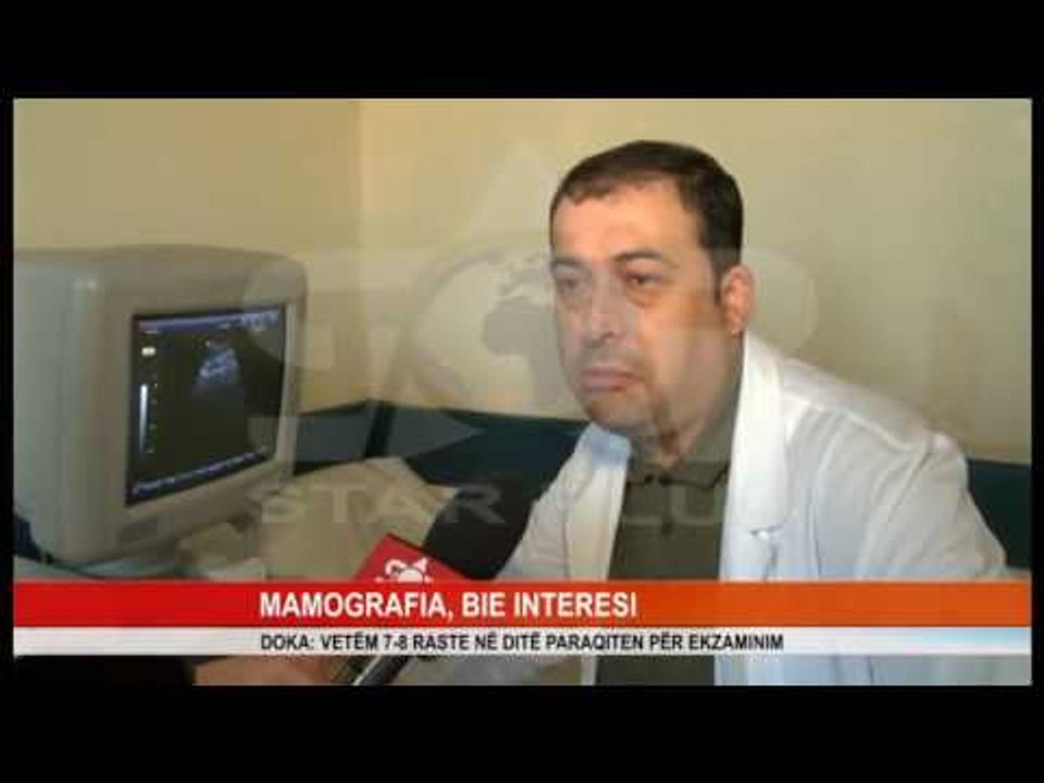 MAMOGRAFIA, BIE INTERESI
