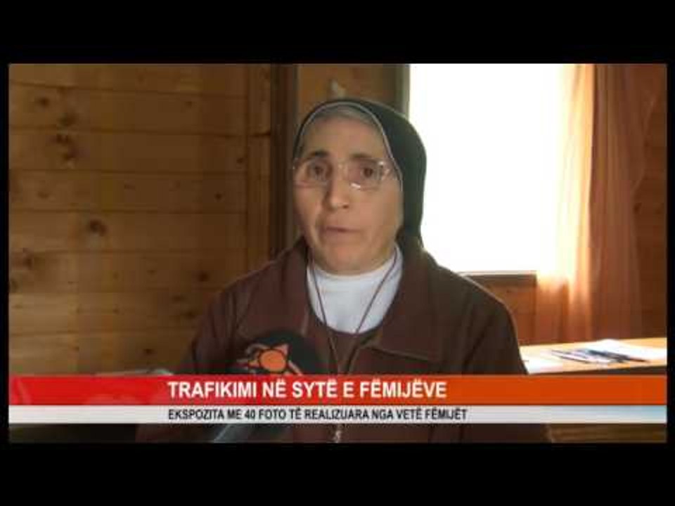 TRAFIKIMI NË SYTË E FËMIJËVE