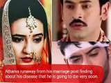 Upcoming..Jana na dil se door..Vividha marries Ravish refuses to accept Atharva