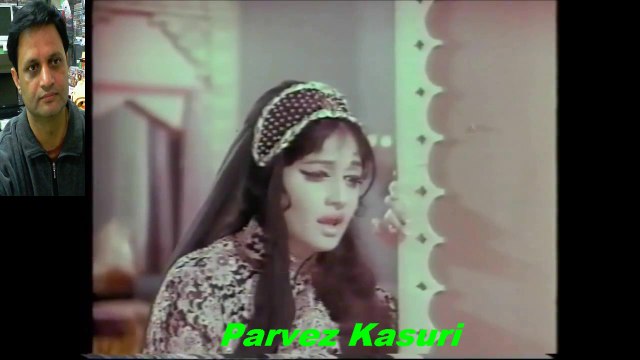 61. LAILA MAJNU - Tera Dar Chod Ke Deewana Kahan Jayega - Munir Hussain Mala - Waheed Murad Rani_1