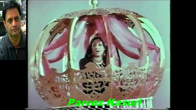 63. LAILA MAJNU - Hawa Jab Raat Ko Gaya Karegi - Noor Jahan Shaukat Ali - Waheed Murad Rani_1