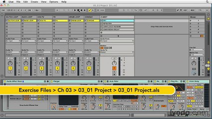 3.1 - Exploring dummy clips