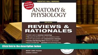 READ book Prentice Hall Nursing Reviews   Rationales: Anatomy   Physiology MaryAnn Hogan For Ipad