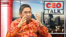 CEO Talk bersama Dirut Pelindo II, Elvyn G Masassya