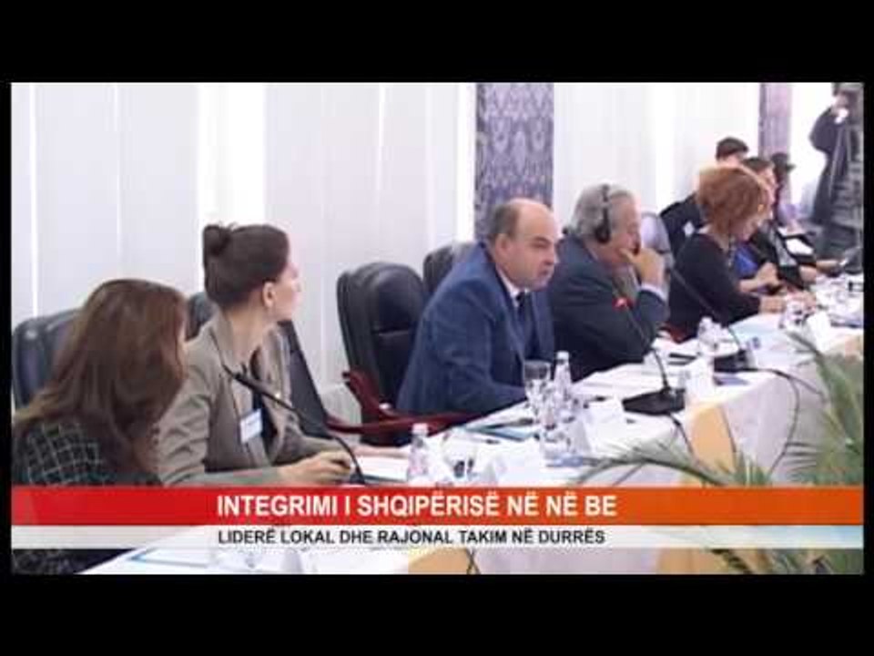 INTEGRIMI I SHQIPËRISË NË NË BE