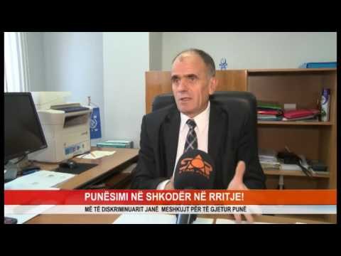 PUNËSIMI NË SHKODËR NË RRITJE !