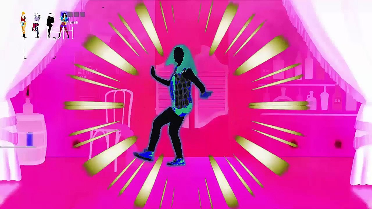 Just Dance 2017 Timber Remaster video Dailymotion