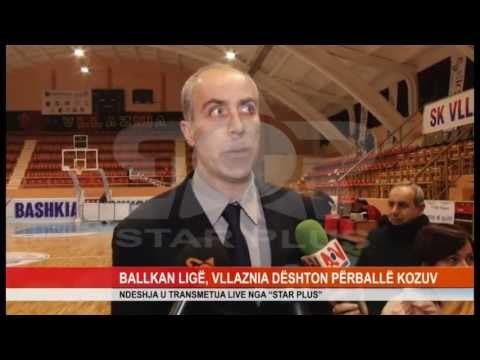 BALLKAN LIGË, VLLAZNIA DËSHTON PËRBALLË KOZUV