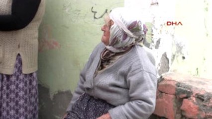 Tokat Erbaa'da Tek Odalı Evde Yangın