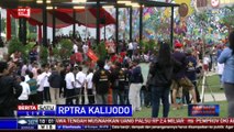 Megawati Turut Hadiri Peresmian RPTRA dan RTH Kalijodo