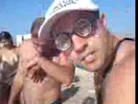 MISTER BUNNY BIGLEUX ACTE 5 PAR PATRIZIO CONTI