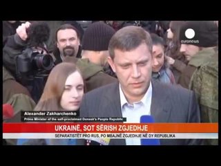 UKRAINË, SOT SËRISH ZGJEDHJE