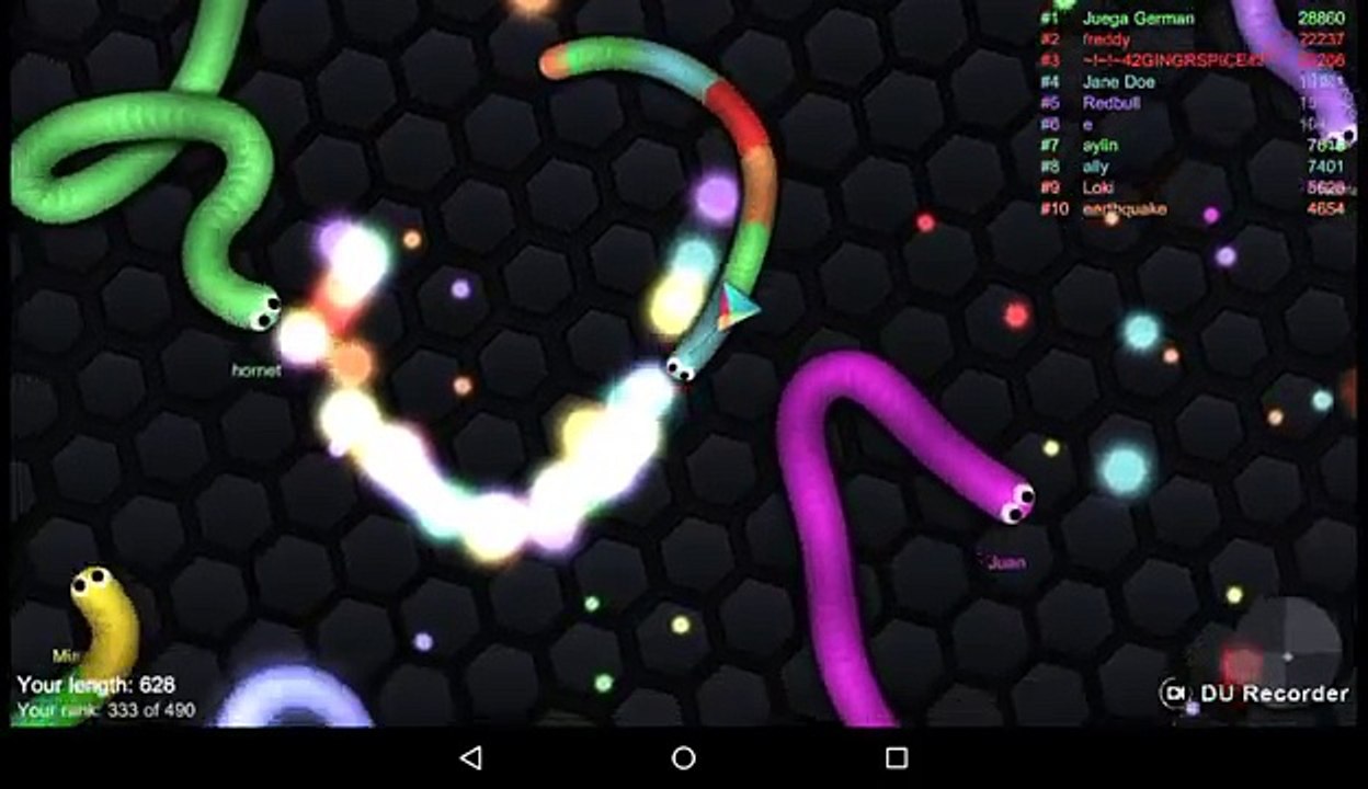 Slither.io ep.1