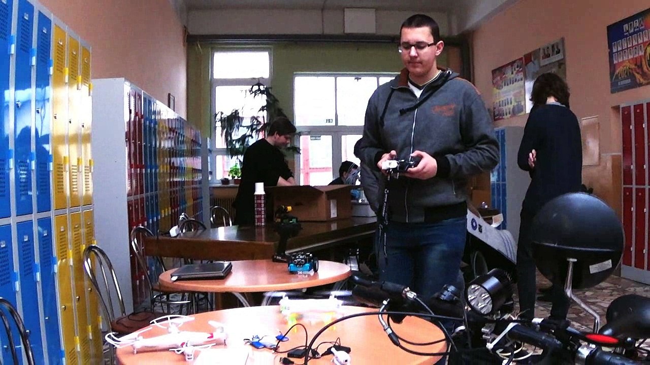 Deň otvorených dverí │TA SNV 2017