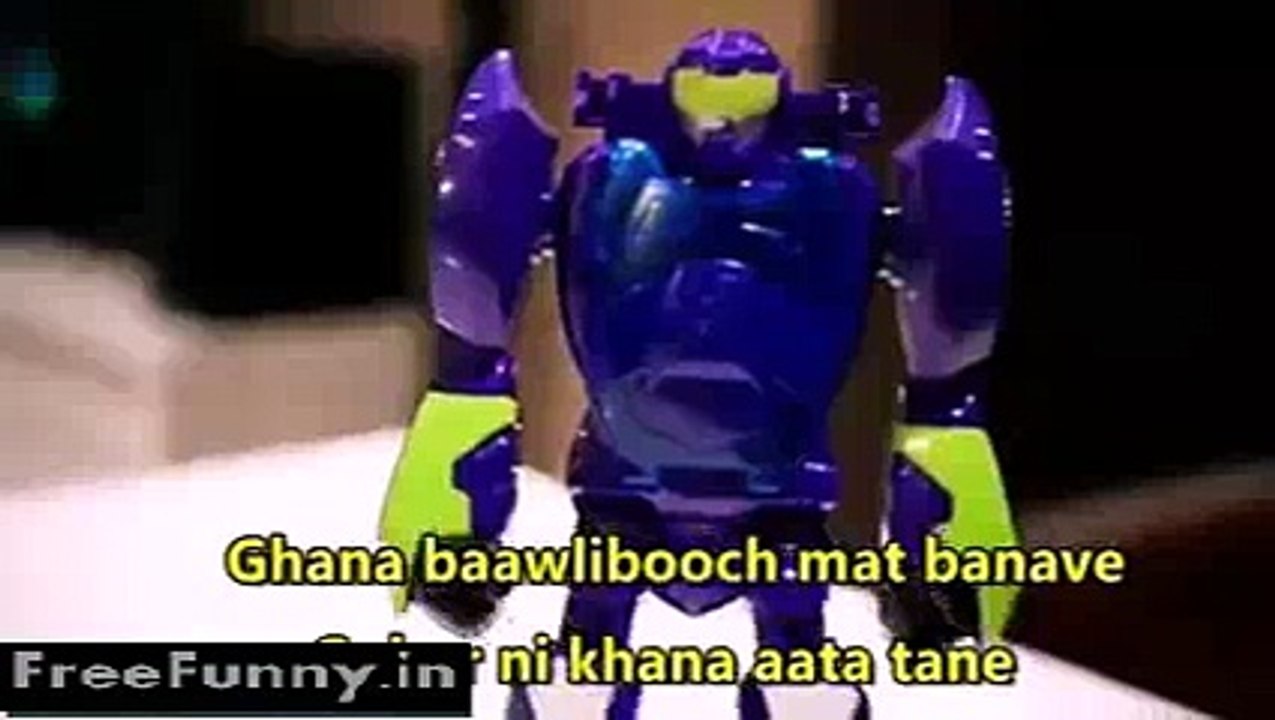 Robot Ne Girl Ki Vaat Laga Di