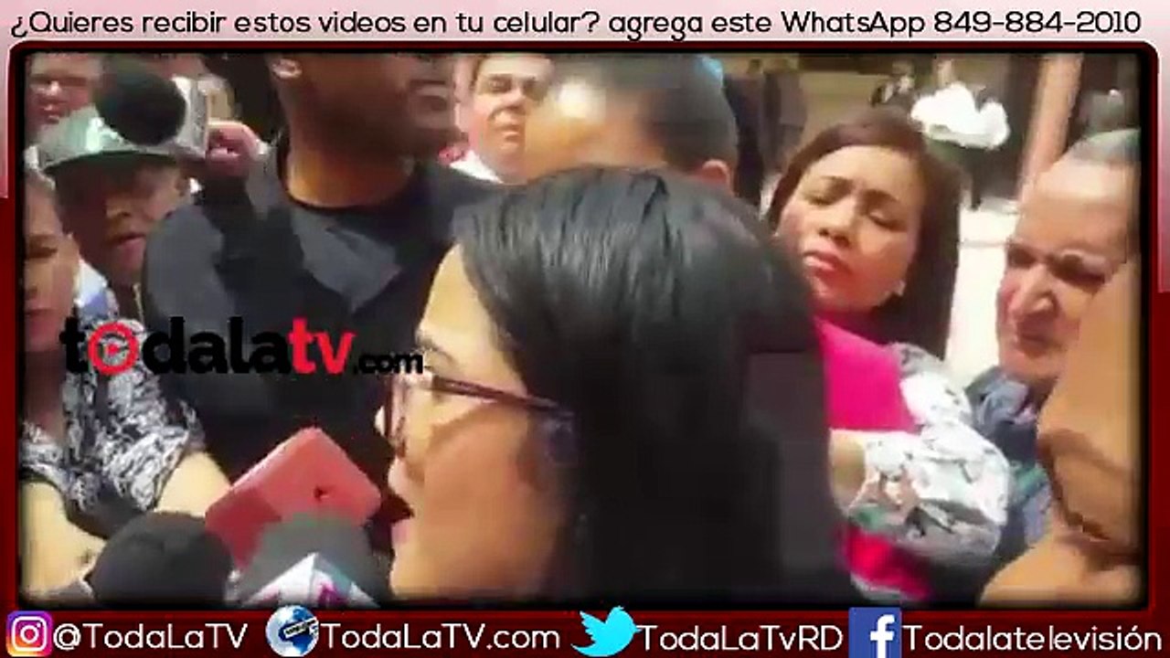 Martha Heredia:  “Estoy un poquito triste yo solo quiero reintegrarme a la sociedad”-Video