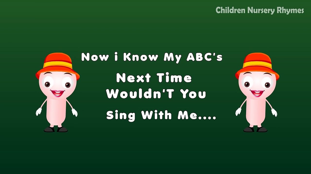 ABC Song for Kids | English Songs Video For Kids | ABCD Shapes Song | Alphabet Learning Fo