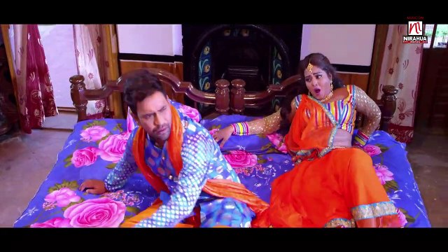 Baani Lagawle Hoth Laali _ Beta _ Bhojpuri Movie Song _ Dinesh Lal Yadav Nirahua , Anjana Singh