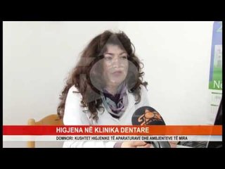 HIGJENA NË KLINIKA DENTARE