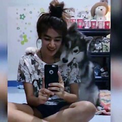 Ben de fotoğrafta olmak istiyorum