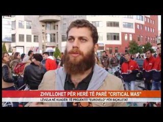 Zhvillohet për herë të parë ""Critical Mas""