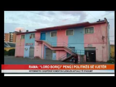 RAMA: “LORO BORIÇI” PENG I POLITIKËS SË VJETËR