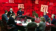 Audrey Dana et Christian Clavier sont les invités de Stéphane Bern dans A La Bonne Heure