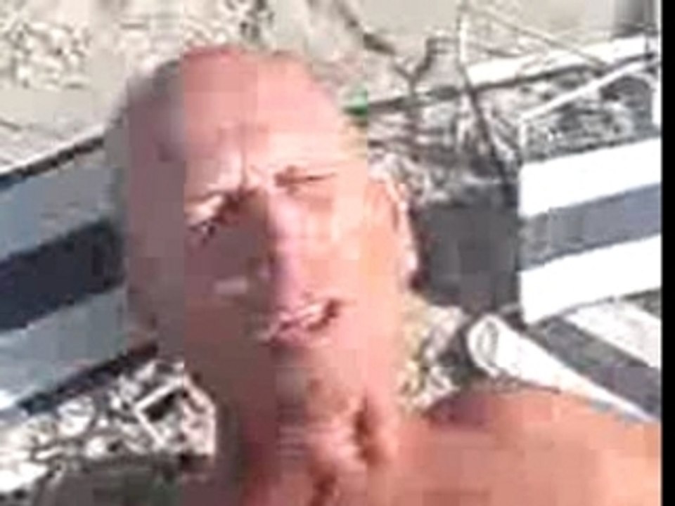 MISTER BUNNY BIGLEUX ACTE 7 PAR PATRIZIO CONTI