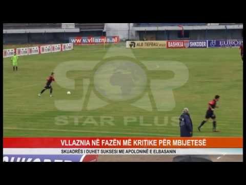 VLLAZNIA NË FAZËN MË KRITIKE PËR MBIJETESË