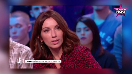 Aure Atika conçue sous acide, elle se confie sur son enfance difficile dans Le Grand Journal (VIDEO)