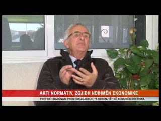 AKTI NORMATIV, ZGJIDH NDIHMEN EKONOMIKE