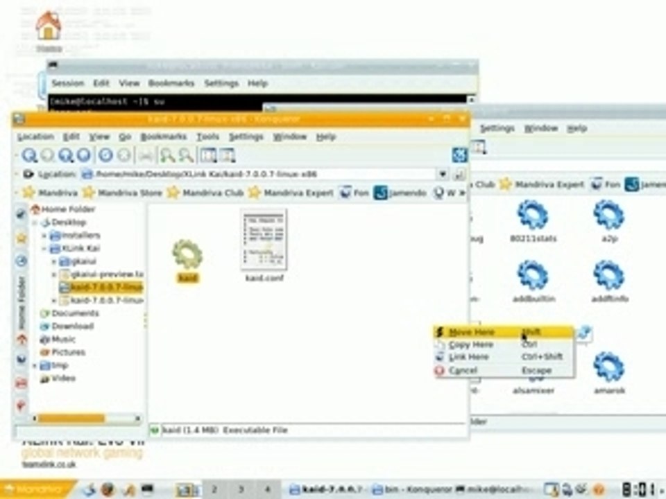 XLink_Linux_Tut