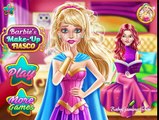 Barbies Makeup Fiasco: Top Barbie Games - Barbies Makeup Fiasco! Kids Play Palace
