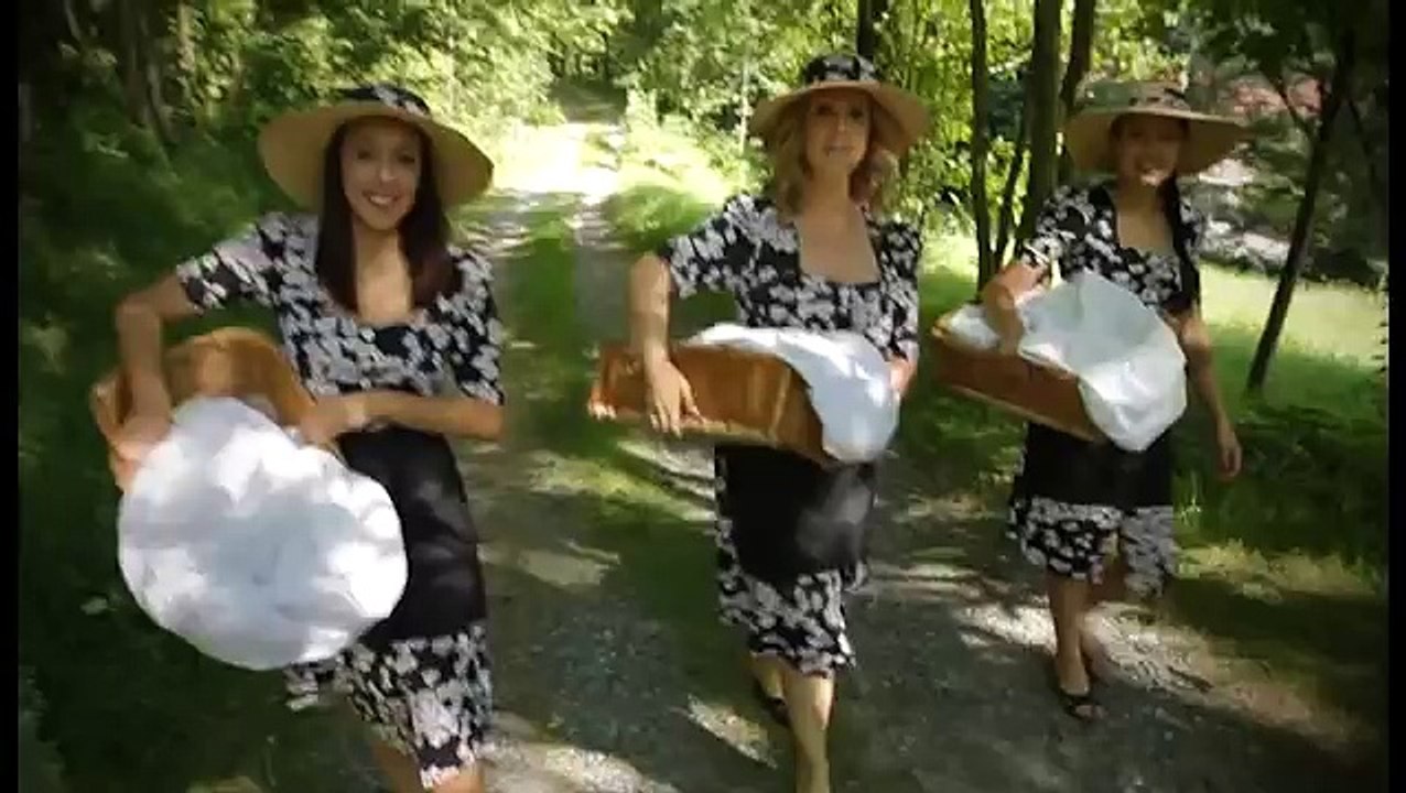 Le Mondine - La Lavanderina (Video Ufficiale)
