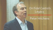 On Fidel Castro’s legacy. | 27/11/2016 - Peter Hitchens