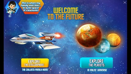 Майлз с другой планеты - Обзор игрушки / Miles from Tomorrow - Disney - Toy Review