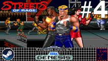 Streets of Rage (PT-BR) - Mega Drive & Sega Genesis - #4