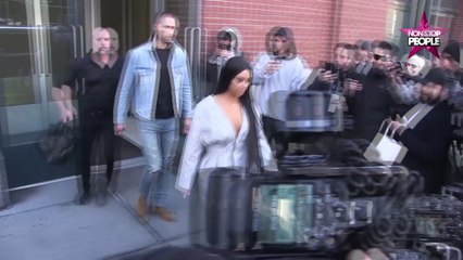 Kim Kardashian dans une nouvelle sextape ? La toile s’affole ! (VIDEO)