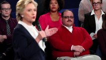 Remember Red Sweater Wearing Ken Bone, He Just Made a Comeback