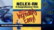 FREE [DOWNLOAD] NCLEX-RN?: 6 Comprehensive Tests Made Incredibly Easy! (Incredibly Easy! Series?)