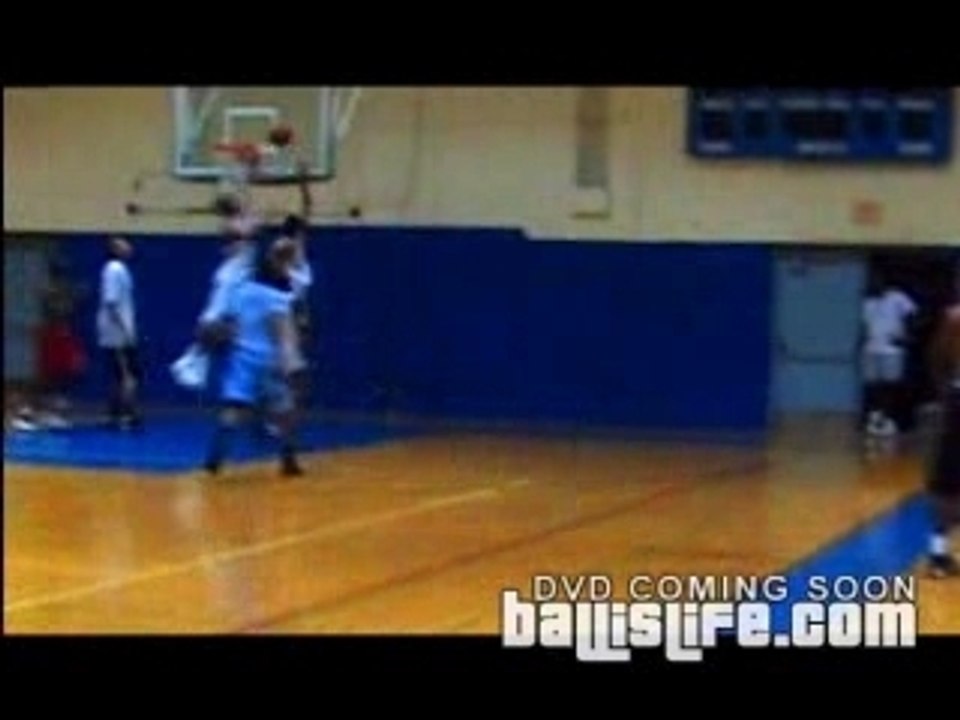 Compton High Open Gym